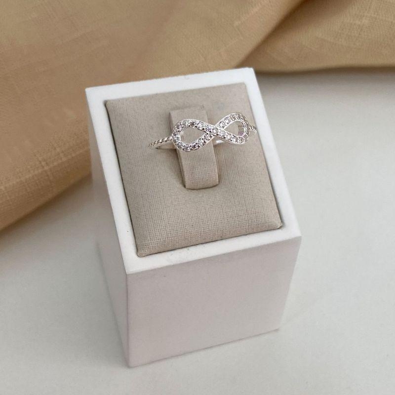 ANEL PT INFINITO CRAVEJADO