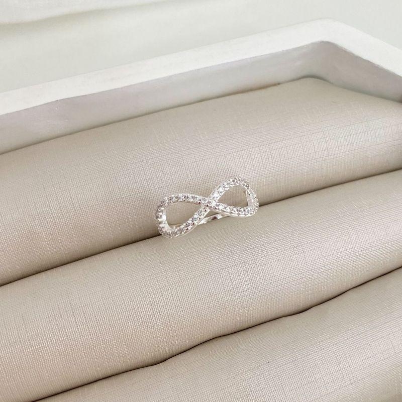 ANEL PT INFINITO CRAVEJADO