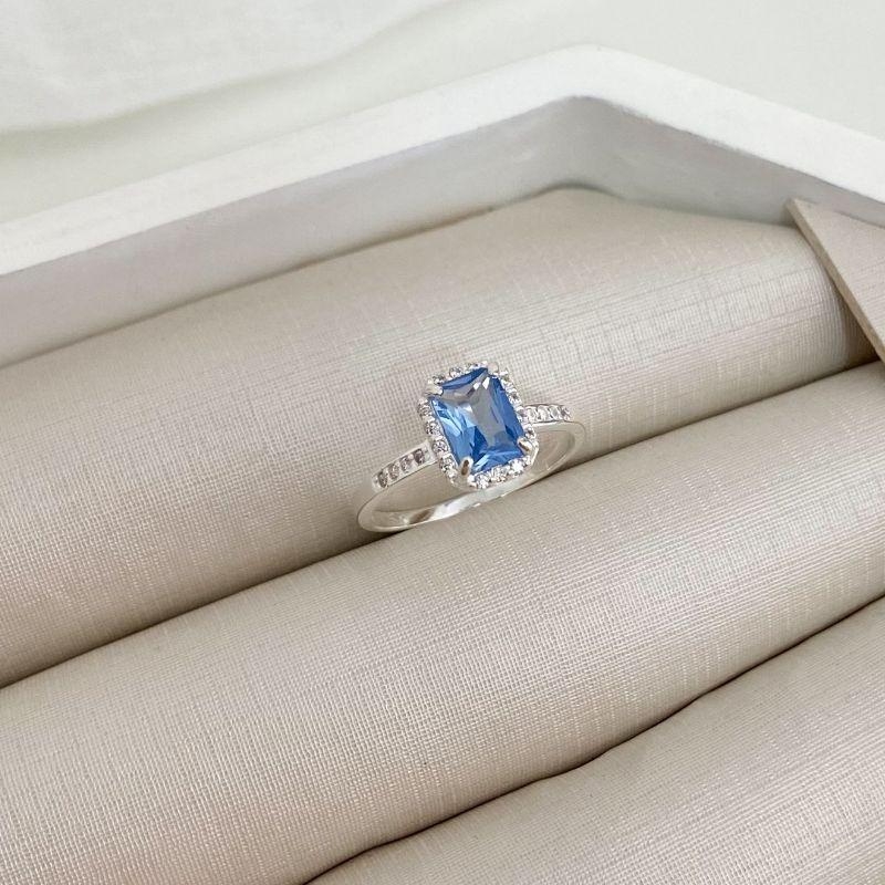 ANEL PT PEDRA AZUL CRVAEJADA