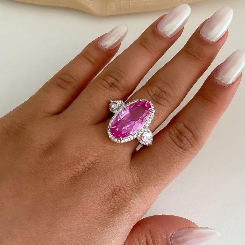 ANEL PT PEDRA G CRAVEJADA