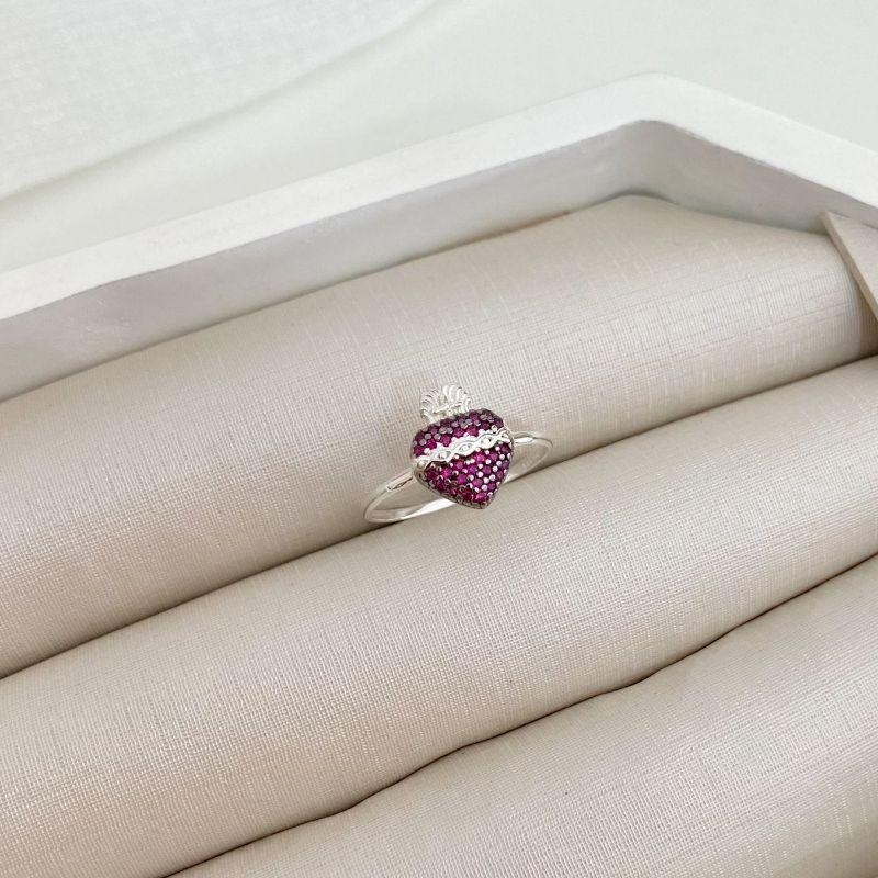 ANEL PT SAG CORAÇÃO DE JESUS