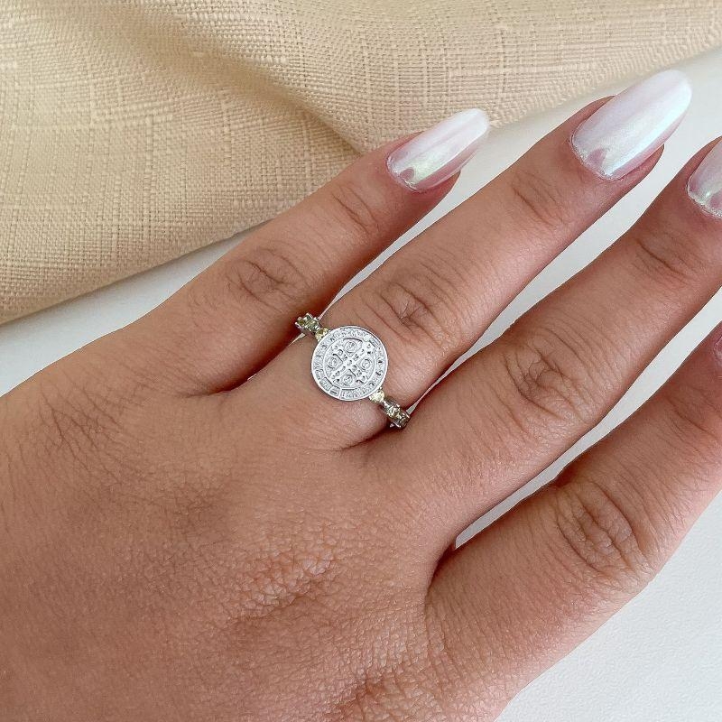 ANEL PT SÃO BENTO 5P AMARELA