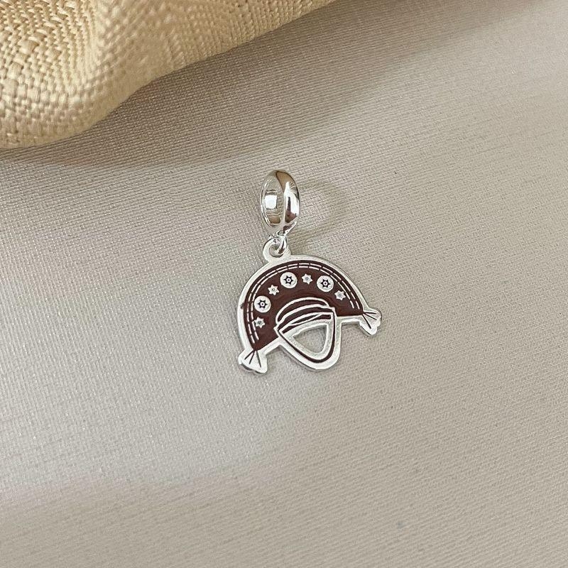 BERLOQUE PT CHAPÉU LAMPIÃO