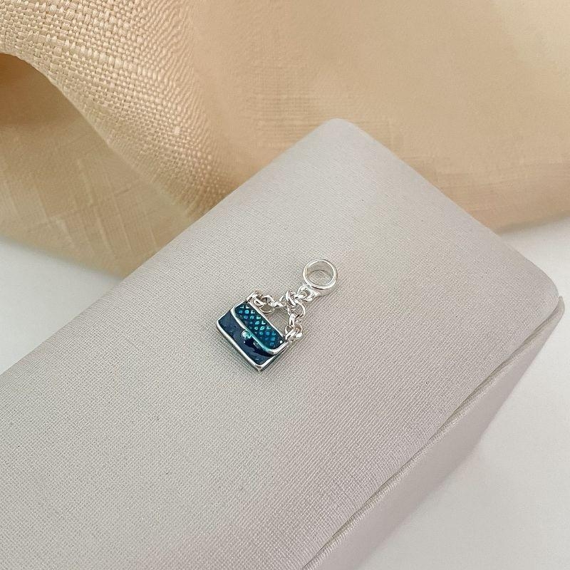 BERLOQUE PT INF BOLSA AZUL