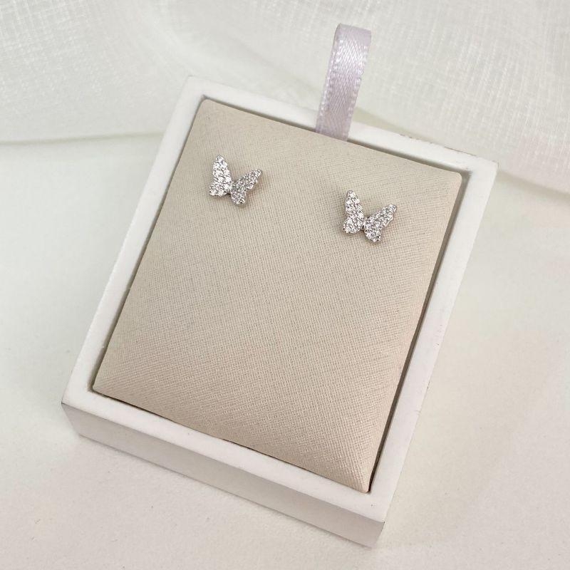 BR PT BORBOLETA CRAVEJADA 1MM