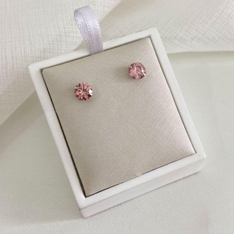 BR PT P LUZ ROSA 6MM