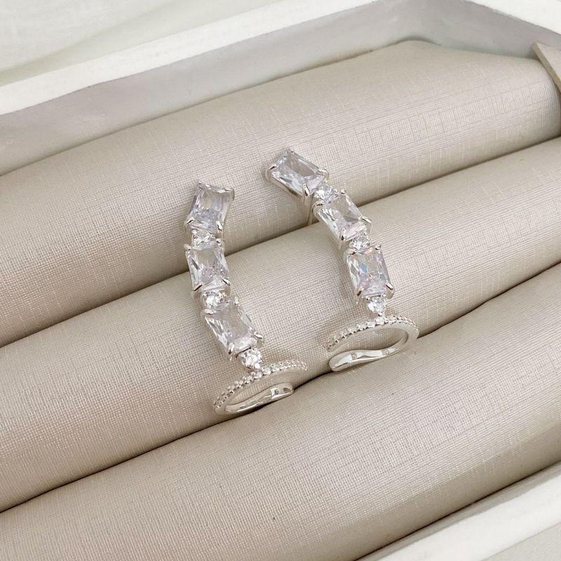 BR PT SCARF 3P CRISTAIS