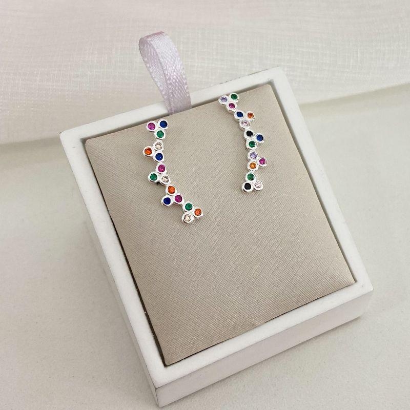 BR PT SCARF COLORIDO