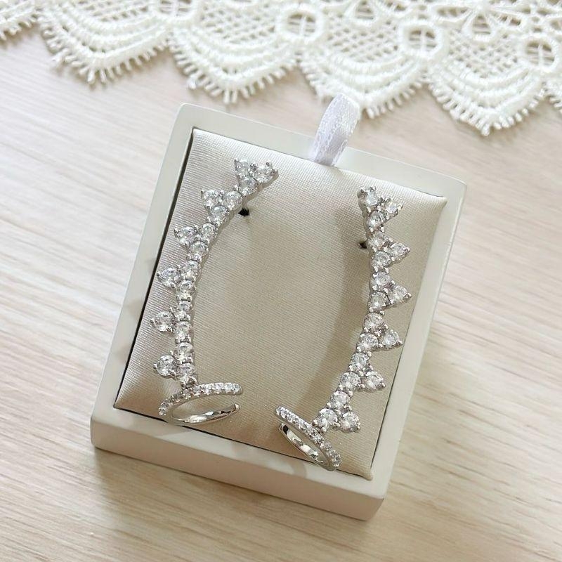 BR PT SCARF EM PEDRAS 3MM