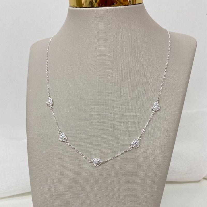 GARG PT 5 CORAÇÕES PP CRAVEJADA