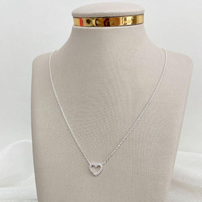 GARG PT CORAÇÃO CRAVEJADO