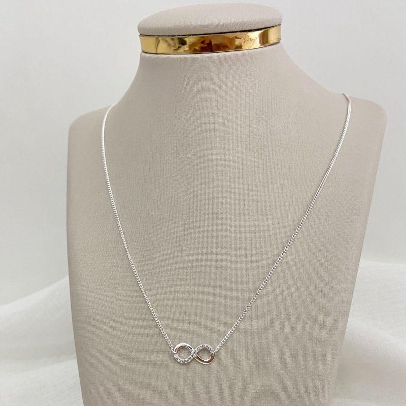 GARG PT INFINITO CRAVEJADO/LISO