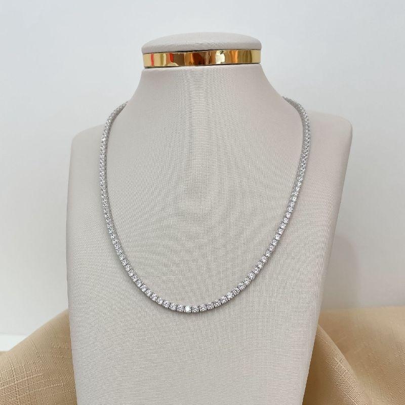 GARG PT RIVIERA CRISTAL 40CM 2MM