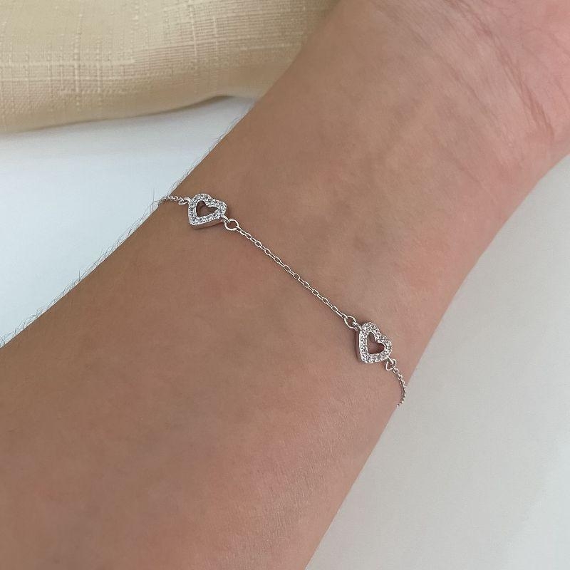 PULS PT 3 CORAÇÕES CRAVEJADO