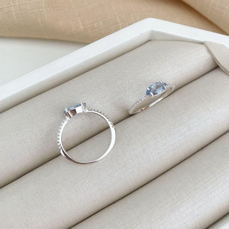 ANEL PT 1 PEDRA CRAVEJADA