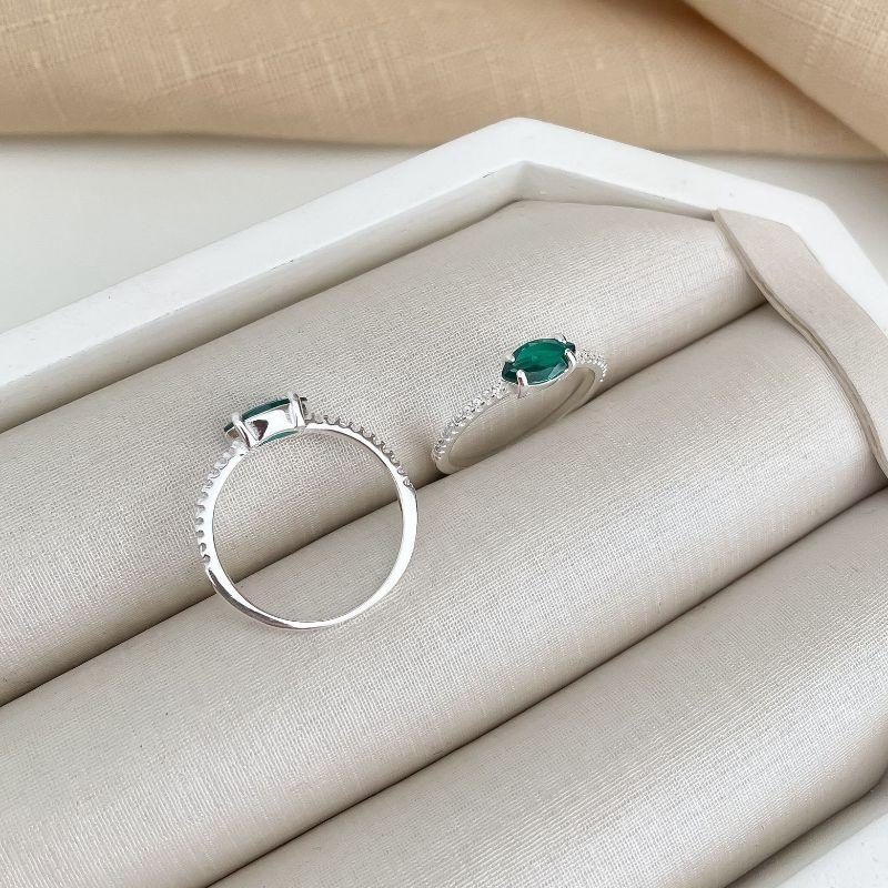 ANEL PT 1 PEDRA CRAVEJADA