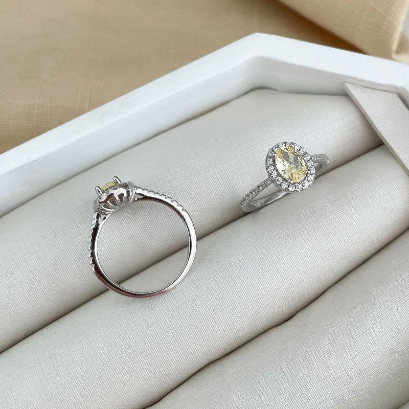 ANEL PT PEDRA CRAVEJADA