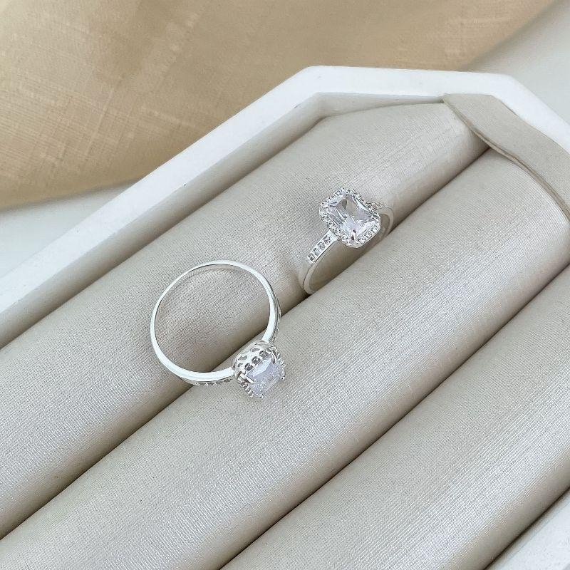 ANEL PT PEDRA CRAVEJADA