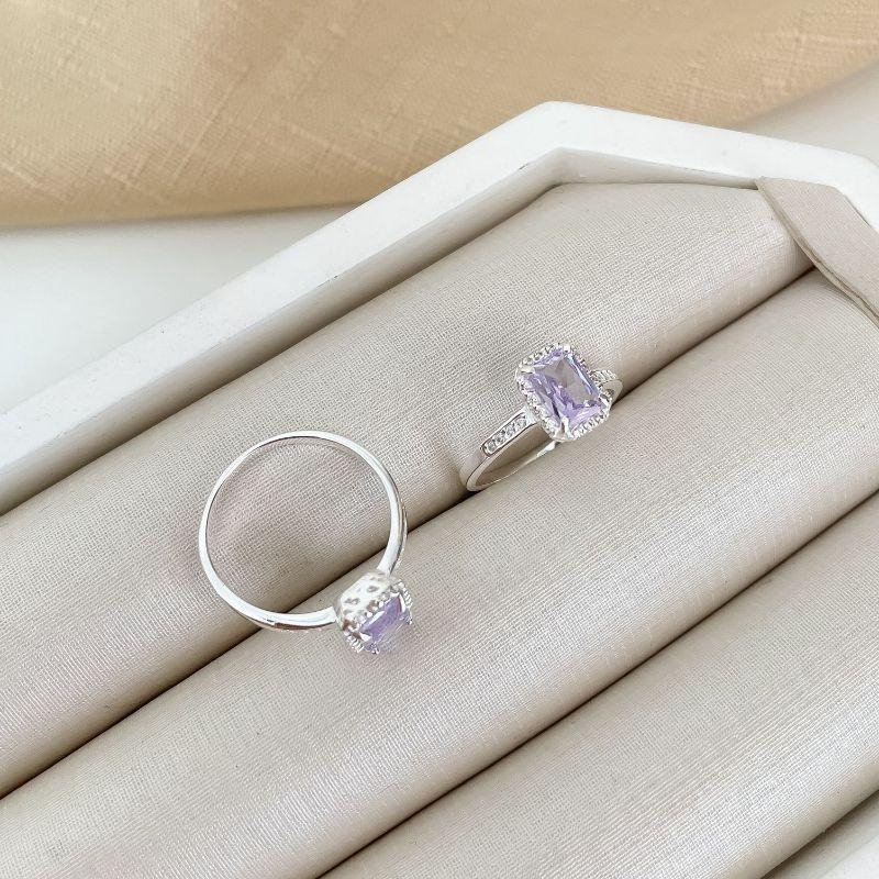 ANEL PT PEDRA CRAVEJADA