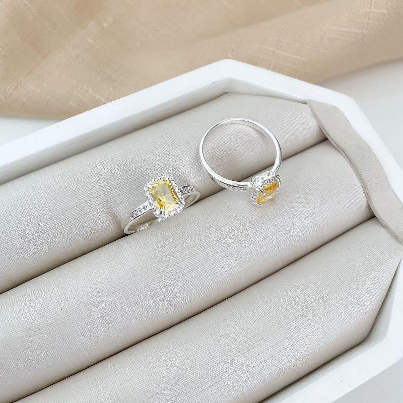 ANEL PT PEDRA CRAVEJADA