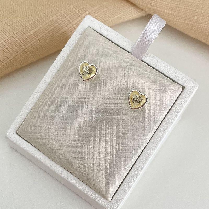 BR PT CORAÇÃO AMARELO