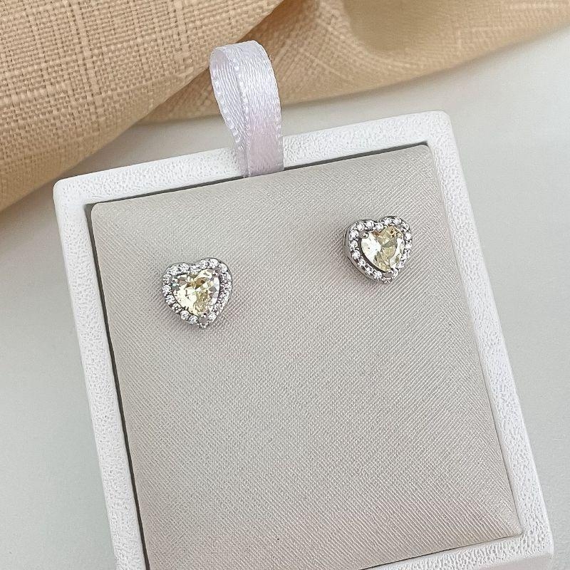 BR PT CORAÇÃO CRAVEJADO