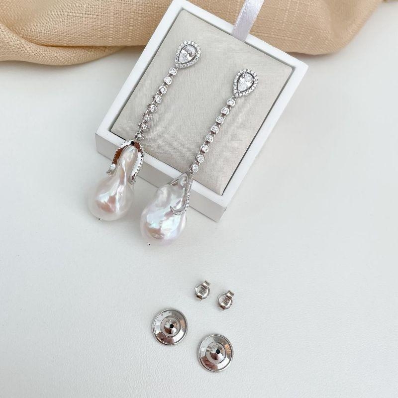 BR PT PEROLA CRAVEJADO 4MM