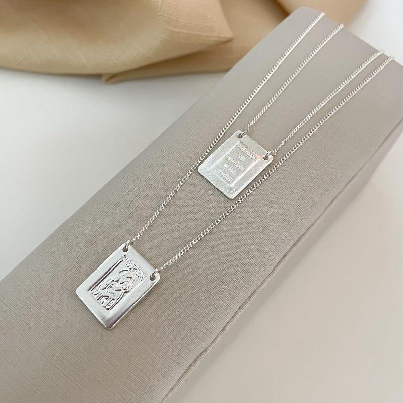 ESCAP PT SAG C JESUS/N SRA CARMO