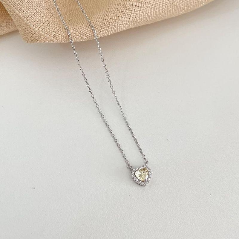 GARG PT CORAÇÃO CRAVEJADO