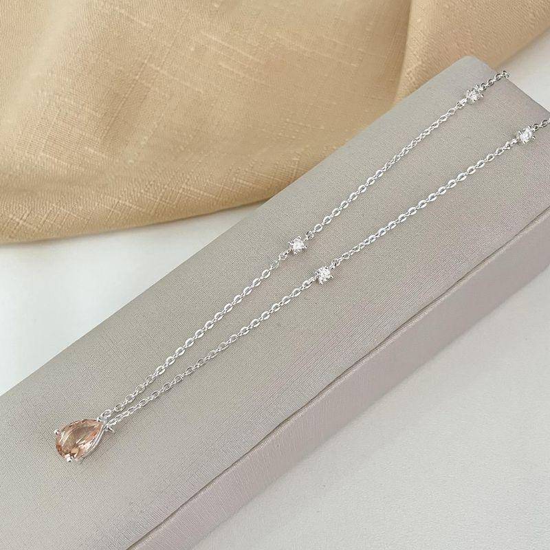 GARG PT GOTA / 5P CRISTAIS