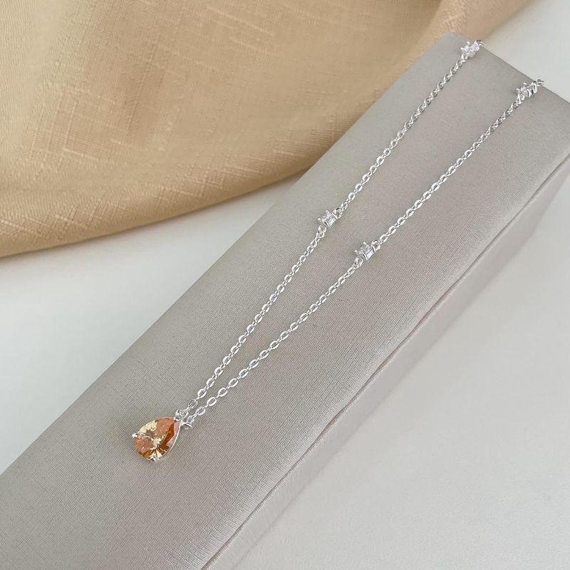 GARG PT GOTA / 5P CRISTAIS