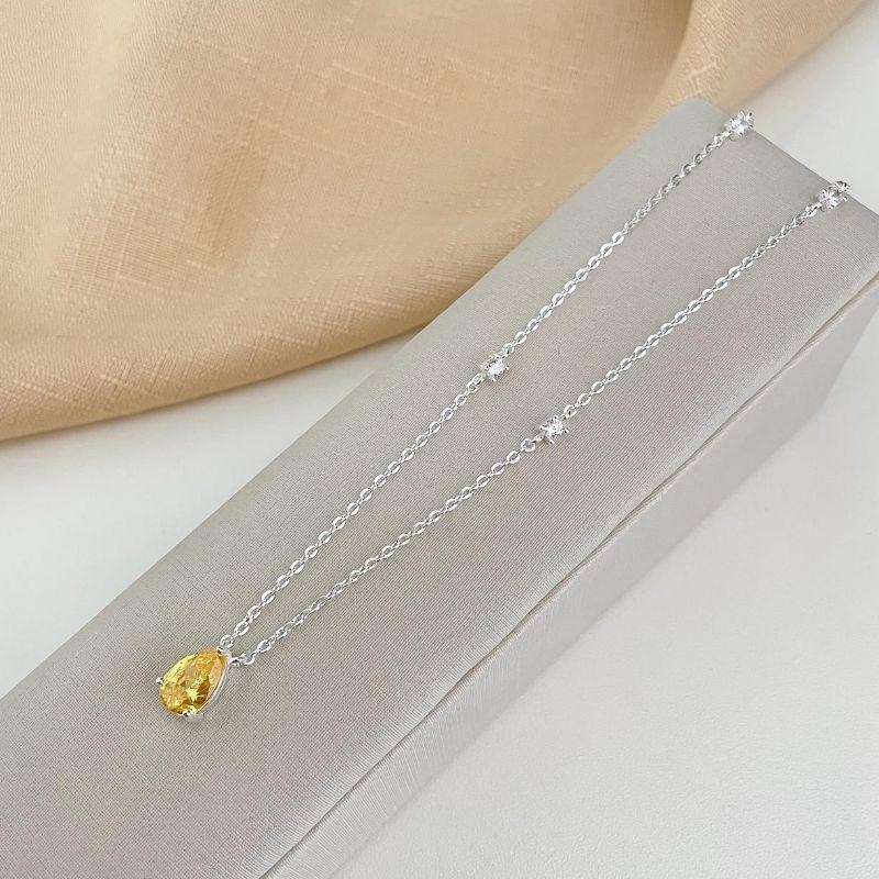 GARG PT GOTA / 5P CRISTAIS