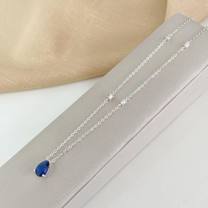 GARG PT GOTA / 5P CRISTAIS