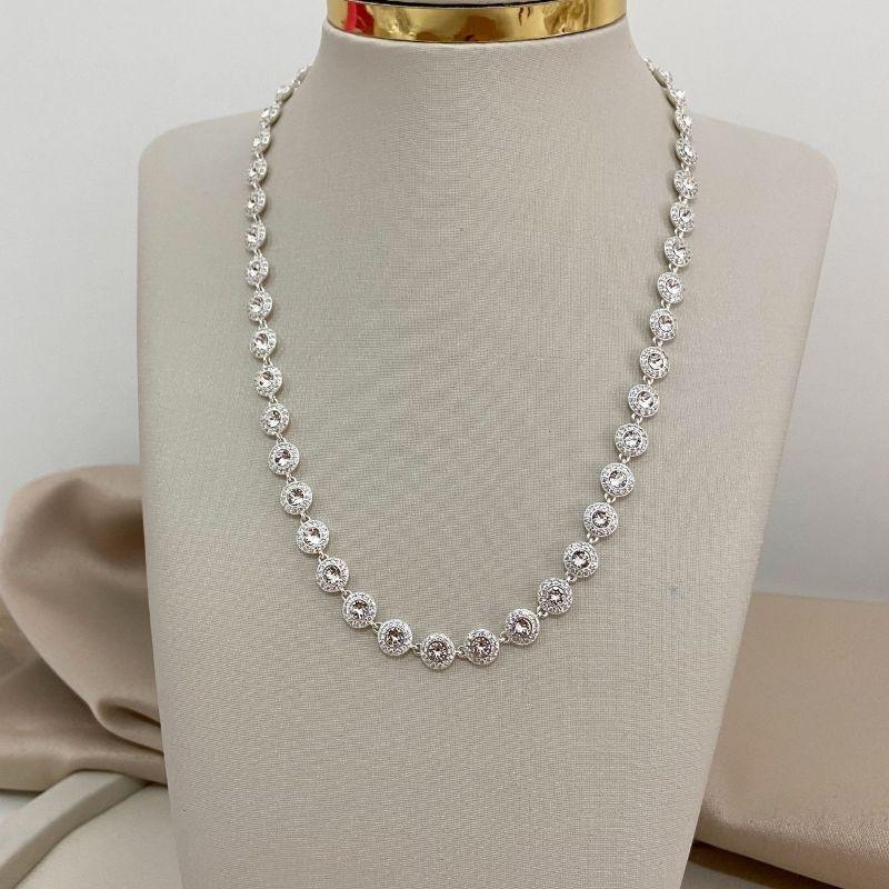 GARG PT PEDRA CRAV CRISTAL