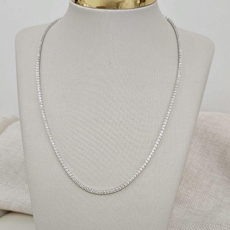 GARG PT RIVIERA CRISTAL 2MM 35CM