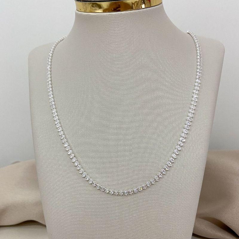 GARG PT RIVIERA NAVETE CRISTAL 45CM