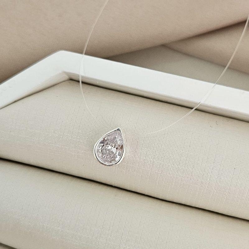 NYLON PT GOTA P LUZ 40CM