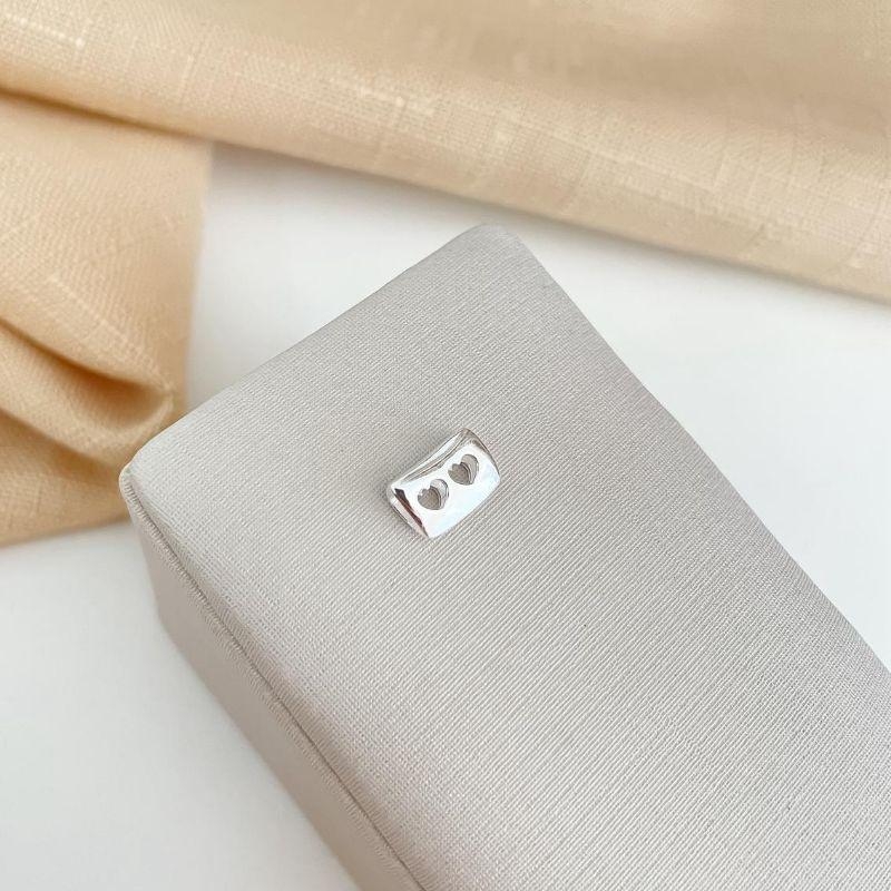 PG PT 2 CORAÇÕES LISO