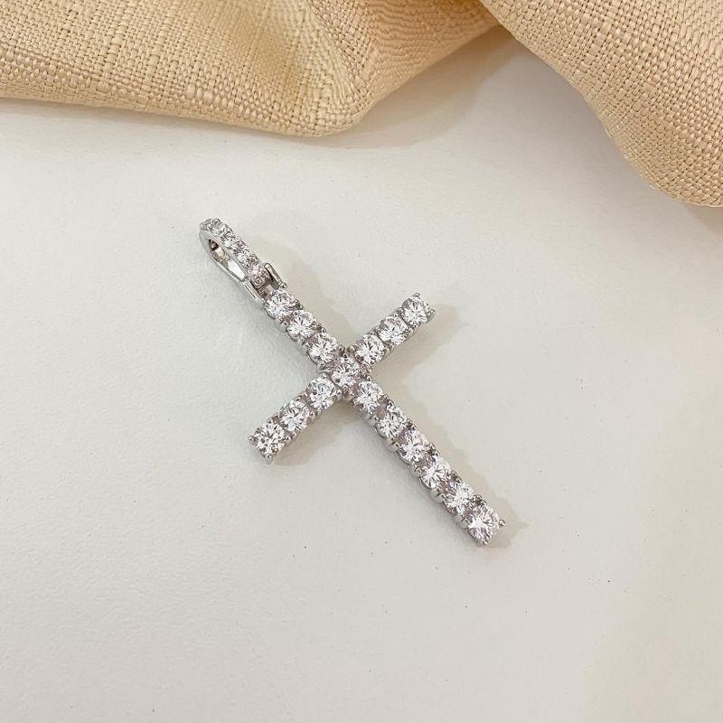 PG PT CRUZ EM PEDRAS 3MM