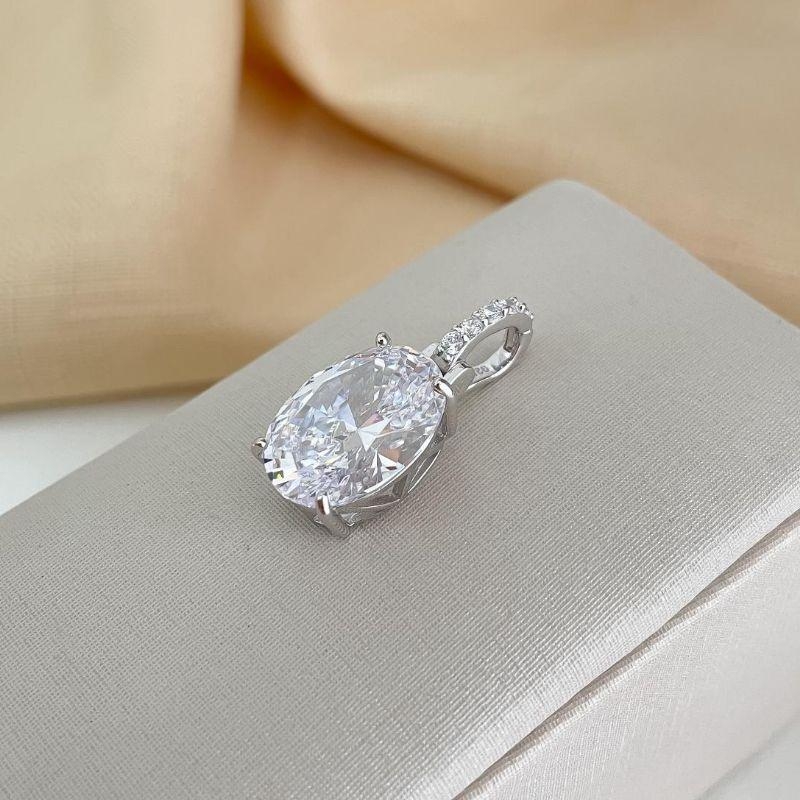 PG PT PEDRA CRISTAL CRAVEJADO 12X16MM