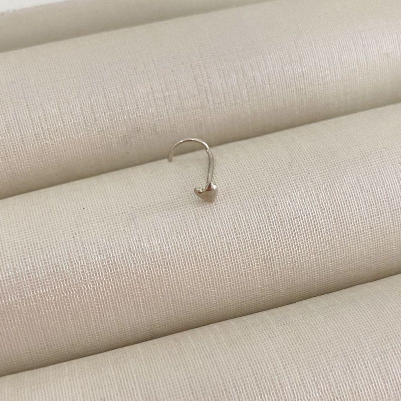 PIERCING PT CORAÇÃO