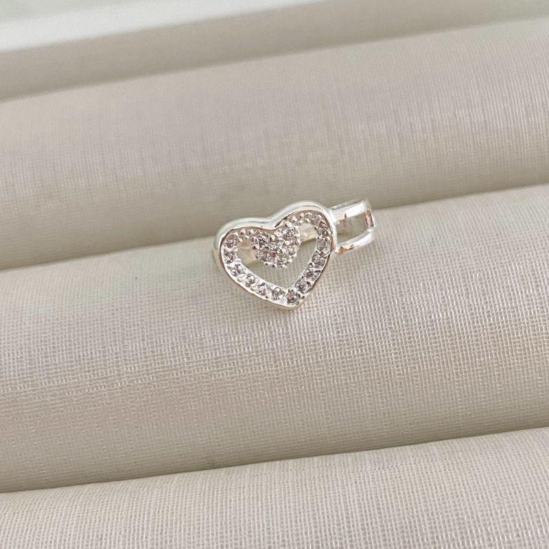 PIERCING PT FAKE CORAÇÃO