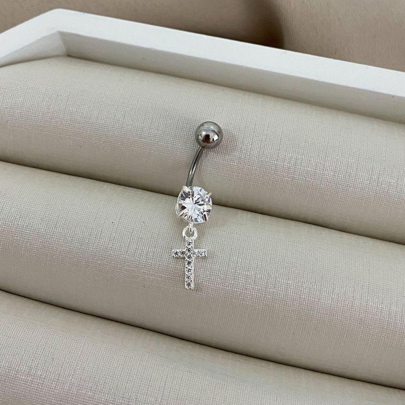 PIERCING PT P DE LUZ\ CRUZ CRAV