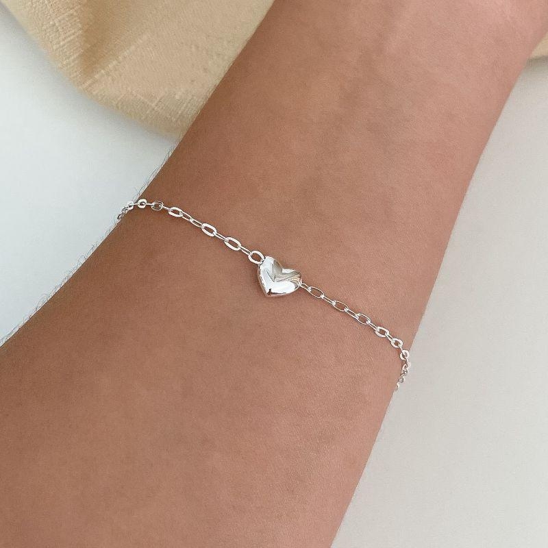 PULS PT CORAÇÃO LISO 18CM