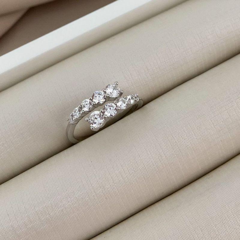 ANEL PT 10 PEDRAS CRSITAIS