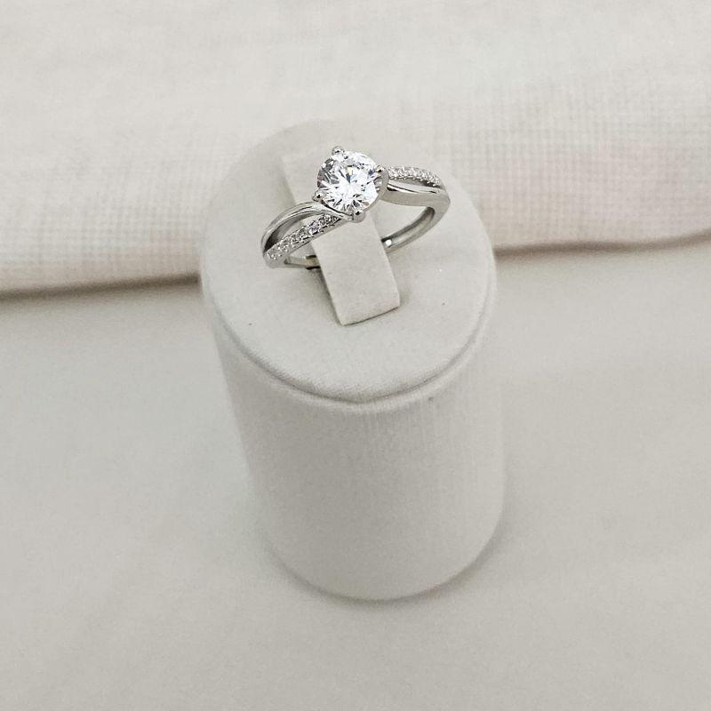 ANEL PT SOLITÁRIO 1LD CRAV