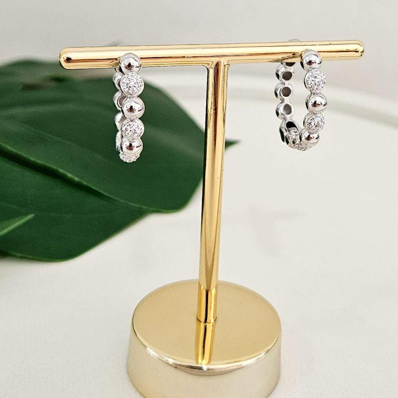 ARGOLA PT BOLA CRAVEJADA