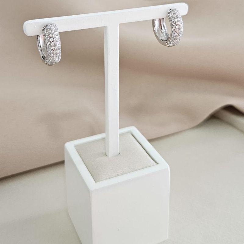 ARGOLA PT LISO\CRAV 1MM