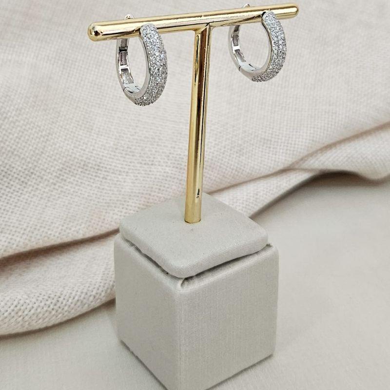 ARGOLA PT LISO\CRAVEJADO