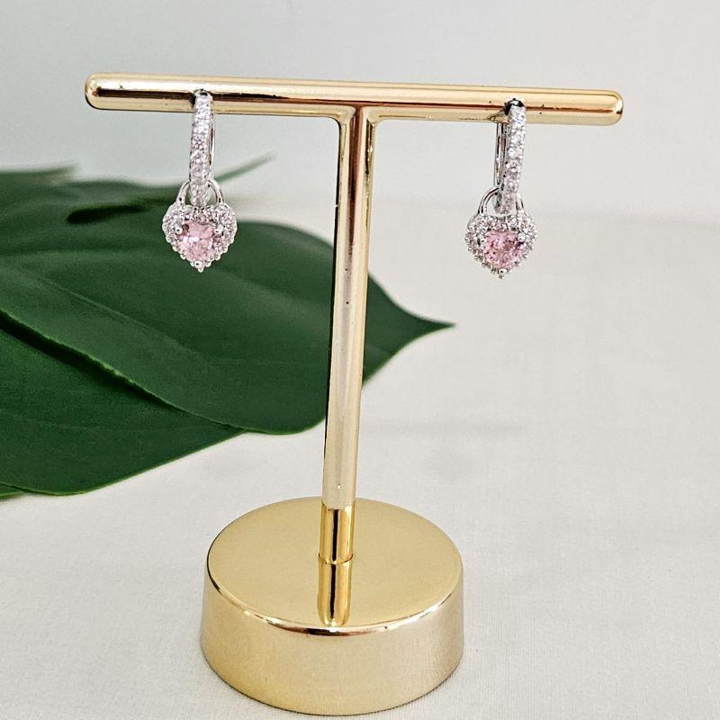 ARGOLA PT PG CORAÇÃO